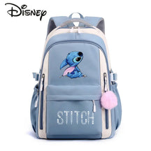 Mochila do Stitch™ [DESCONTO EXCLUSIVO SOMENTE ESSA SEMANA] Frete Grátis