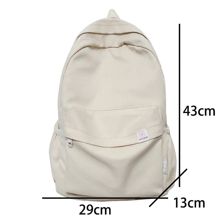 Mochila Bookbag Venz™ [DESCONTO EXCLUSIVO SOMENTE ESSA SEMANA] Frete Grátis