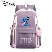 Mochila do Stitch™ [DESCONTO EXCLUSIVO SOMENTE ESSA SEMANA] Frete Grátis