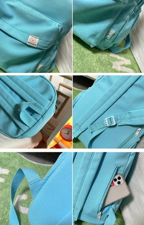 Mochila Bookbag Venz™ [DESCONTO EXCLUSIVO SOMENTE ESSA SEMANA] Frete Grátis