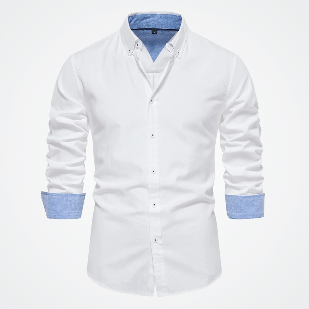 Camisa Social Masculina Viramelo Tradition