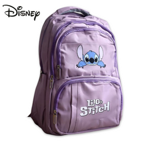 Mochila do Lilo Stitch™ [DESCONTO EXCLUSIVO SOMENTE ESSA SEMANA] Frete Grátis