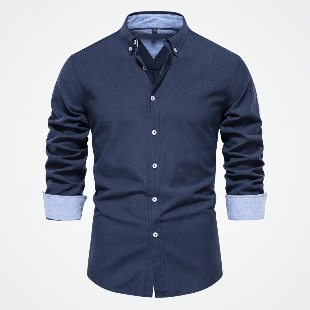 Camisa Social Masculina Viramelo Tradition