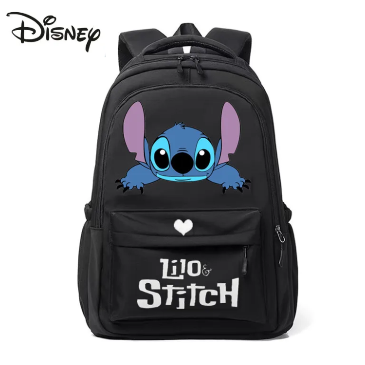 Mochila do Lilo & Stitch™ [DESCONTO EXCLUSIVO SOMENTE ESSA SEMANA] Frete Grátis