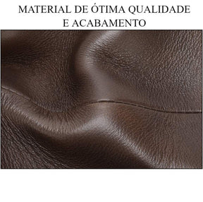 Pasta Executiva Masculina de Couro Viramelo REF46 - Notebook 14"