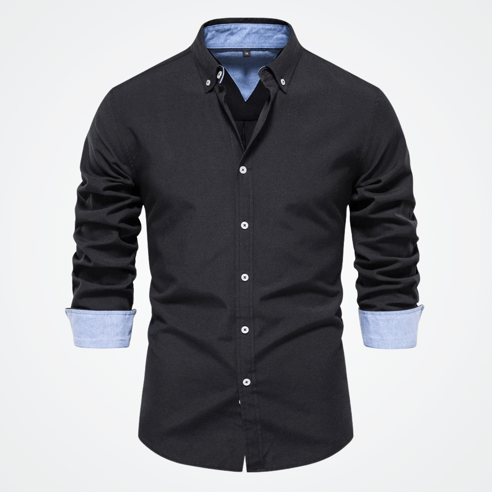 Camisa Social Masculina Viramelo Tradition