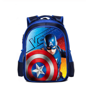 Mochila Infantil Vingadores Heróis