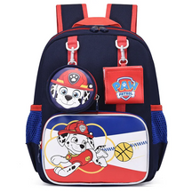 Mochila Escolar Patrulha Canina