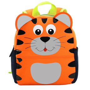 Mochila Infantil Selva Divertida