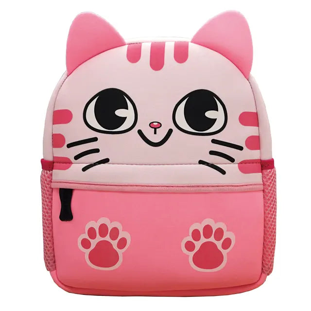 Mochila Infantil Selva Divertida