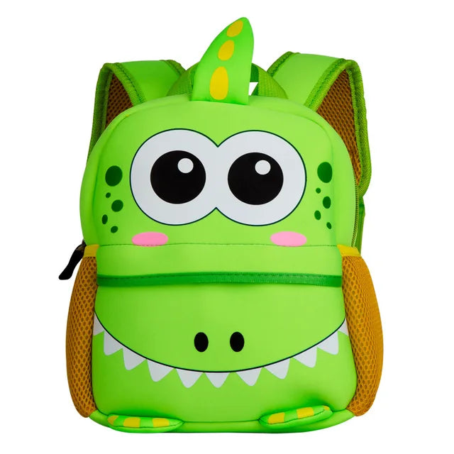 Mochila Infantil Selva Divertida