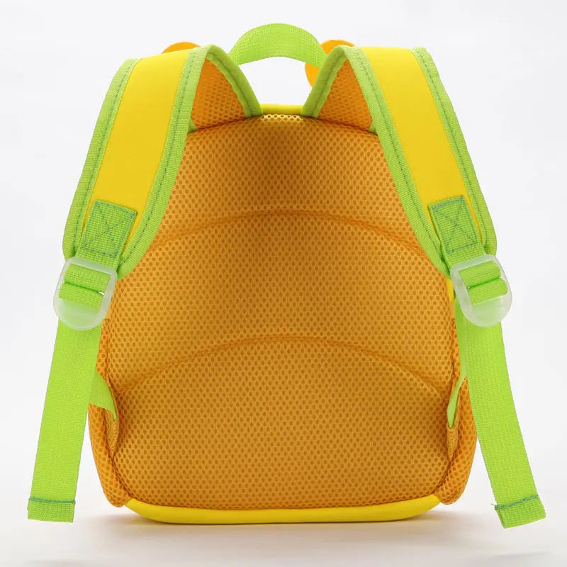 Mochila Infantil Selva Divertida