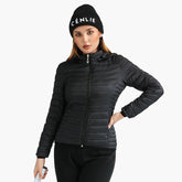 Jaqueta Feminina Alcochoada Moda Feminina Puffer - Promoção de Dezembro