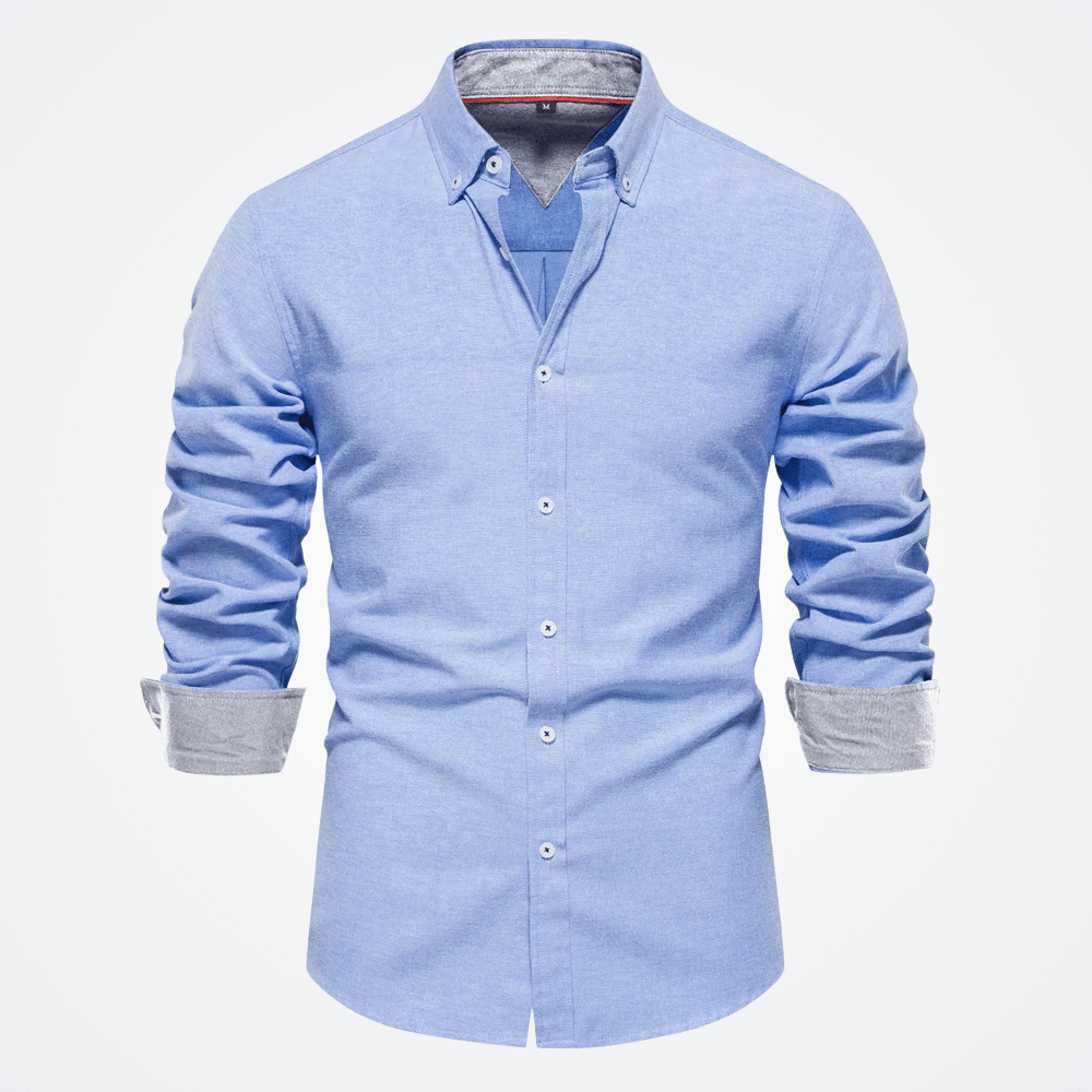 Camisa Social Masculina Viramelo Tradition