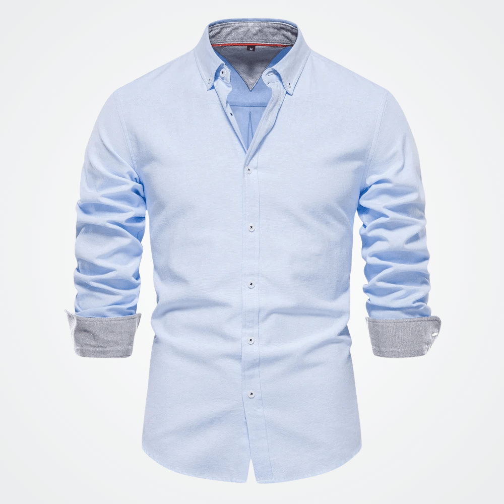 Camisa Social Masculina Viramelo Tradition