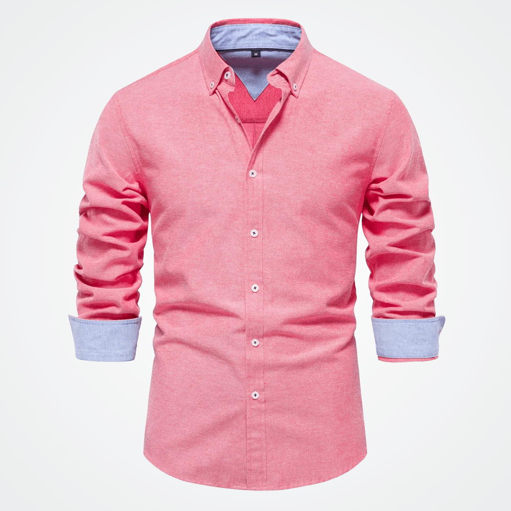 Camisa Social Masculina Viramelo Tradition