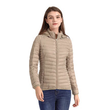 Jaqueta Feminina Alcochoada Moda Feminina Puffer - Promoção de Dezembro