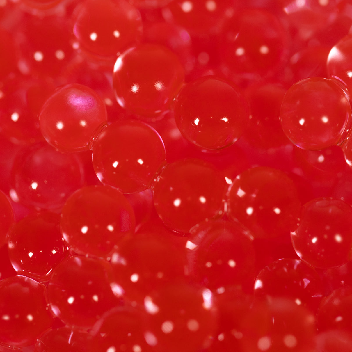 27.000 Bolas de Gel Orbeez Vermelhas - OrbiGel