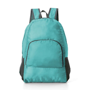 Mochila Dobrável 25L: Compacta e Impermeável