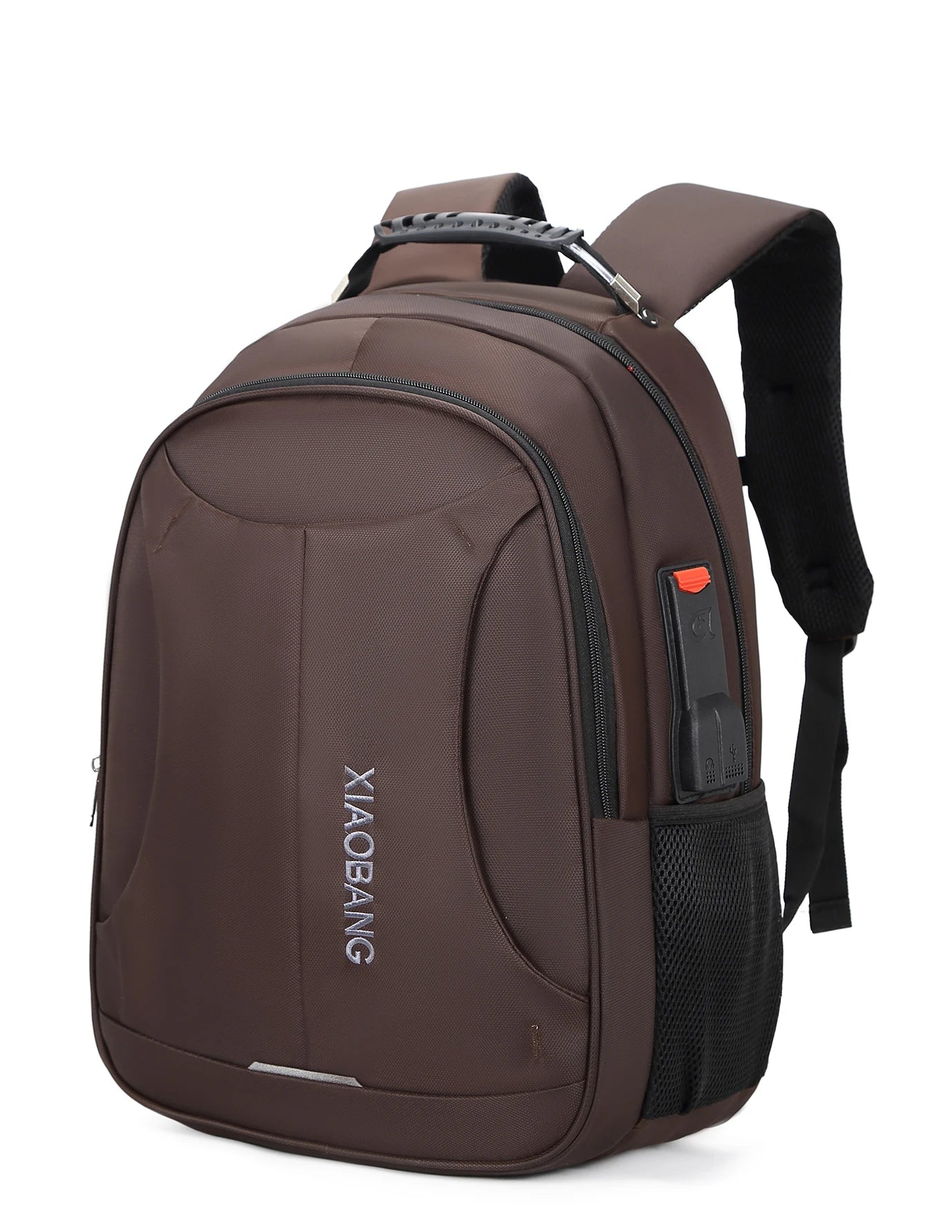 Mochila Impermeável Reforçada com Compartimento Para Notebook Moderna Escolar/Faculdade/Trabalho - MCH46