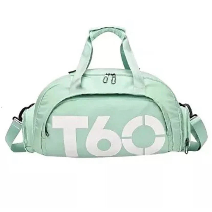 Bolsa T60 - Mala Mochila Viagens, Suporte Versátil