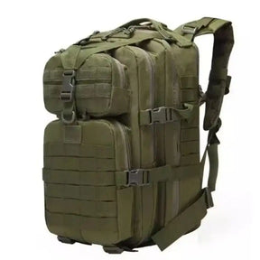 Mochila Militar Tática 50L Reforçada Impermeável