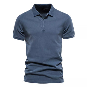 Camisa Polo 100% Algodão