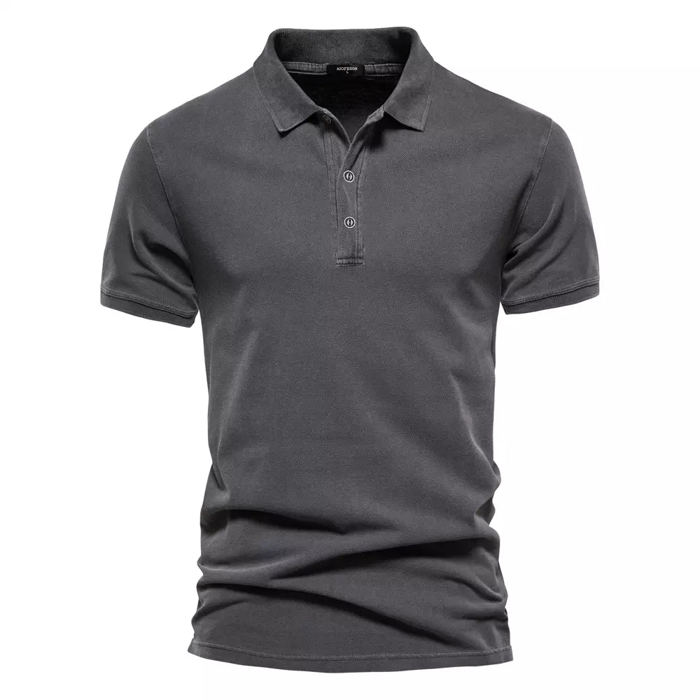 Camisa Polo 100% Algodão