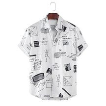 Camisa Manga Curta Masculina Sunset