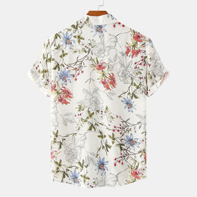 Camisa Manga Curta Masculina Maré