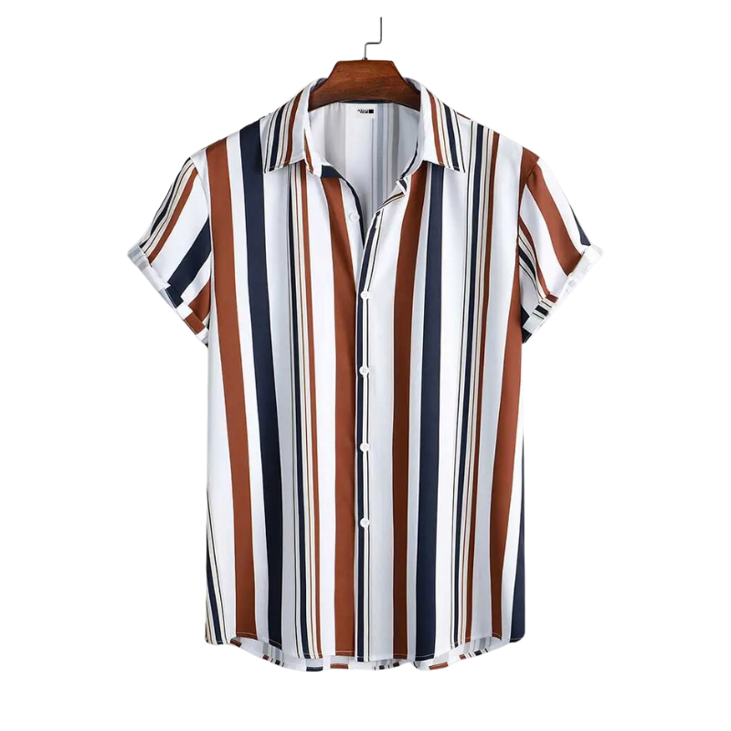 Camisa Manga Curta Masculina BoldLine