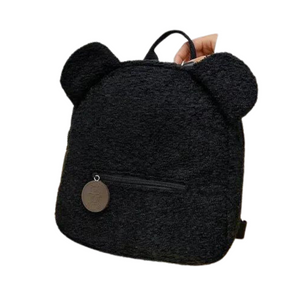 Mochila Escolar Infantil Ursinho de Pelúcia - MCH71