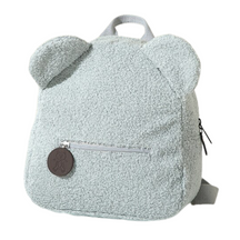 Mochila Escolar Infantil Ursinho de Pelúcia - MCH71