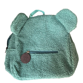 Mochila Escolar Infantil Ursinho de Pelúcia - MCH71