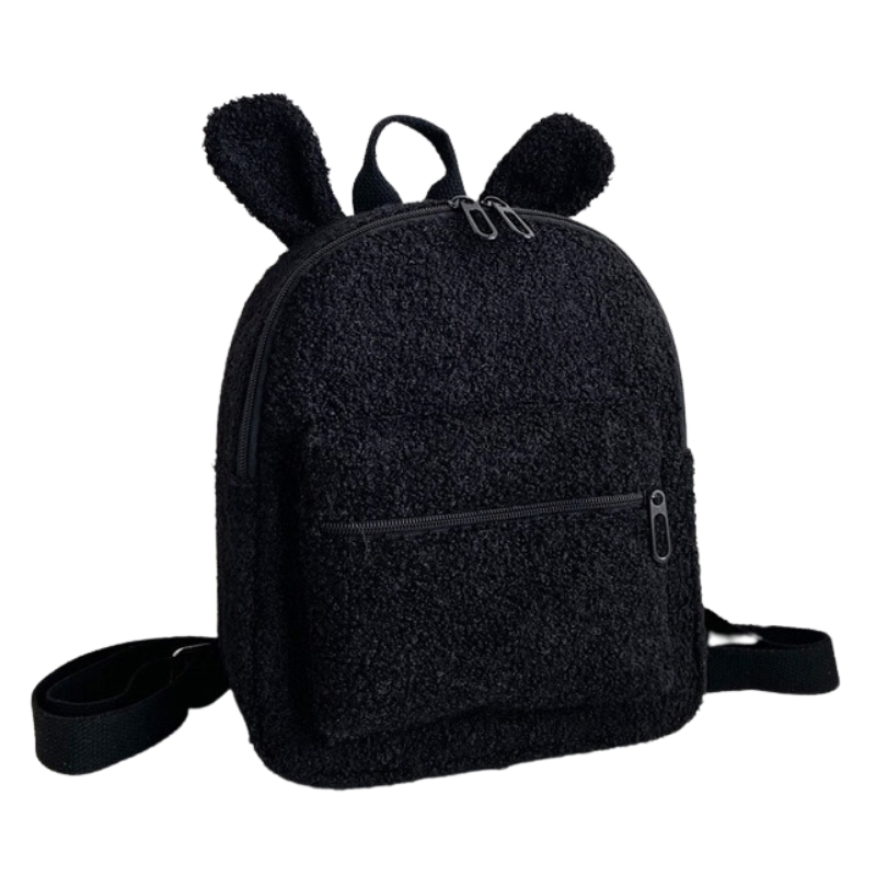 Mochila Escolar Infantil Ursinho de Pelúcia - MCH80