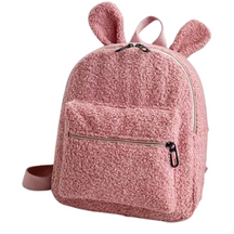 Mochila Escolar Infantil Ursinho de Pelúcia - MCH71