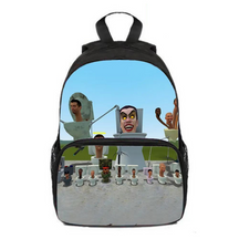 Mochila Escolar Skibidi - MCH74