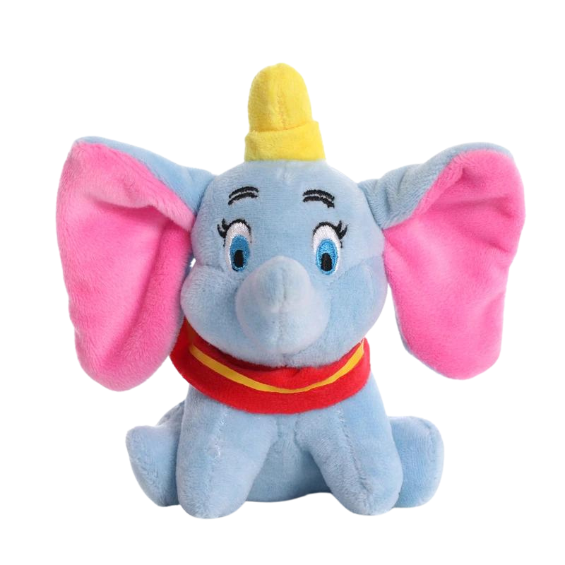 Brinquedo Dumbo De Pelúcia