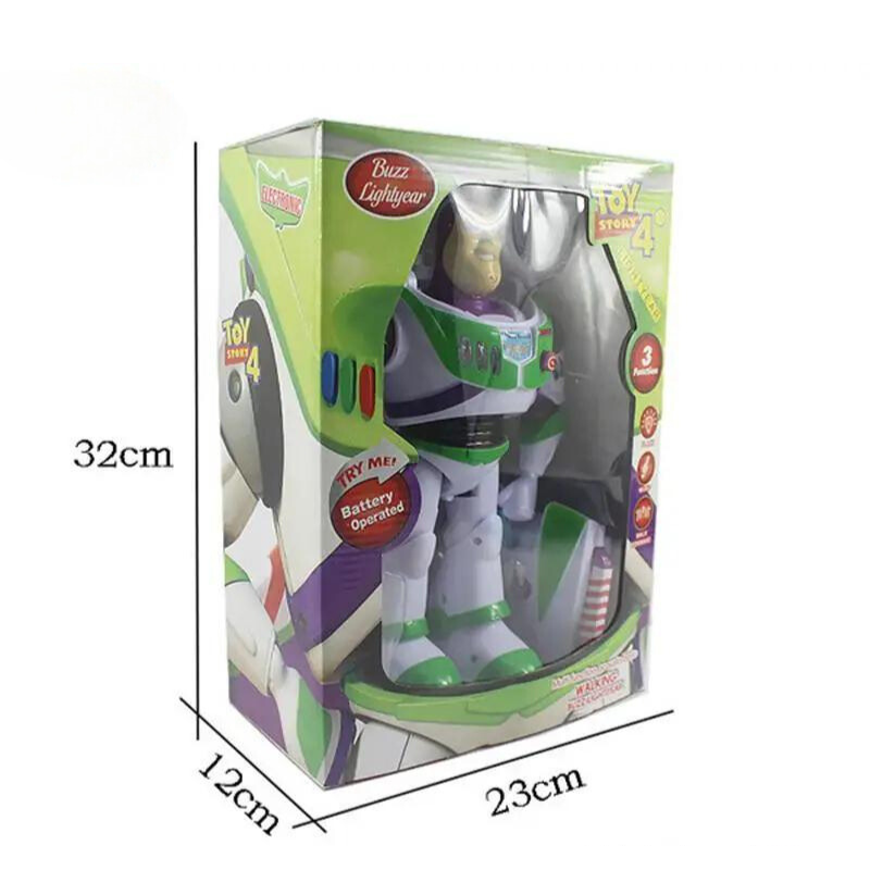 Boneco Buzz Lightyear