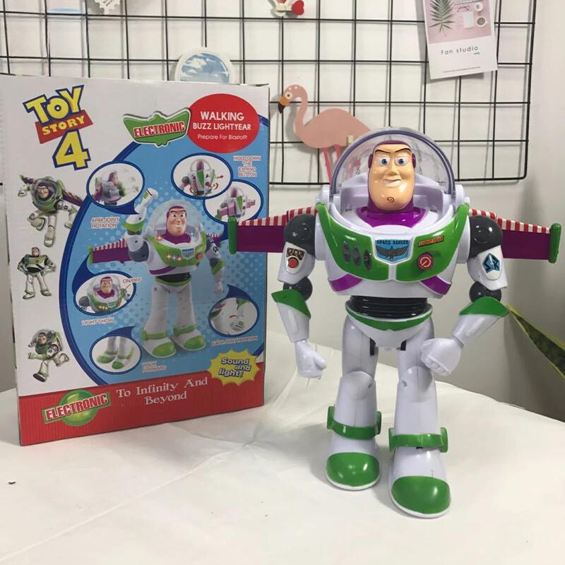 Boneco Buzz Lightyear