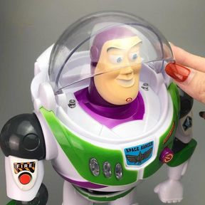 Boneco Buzz Lightyear