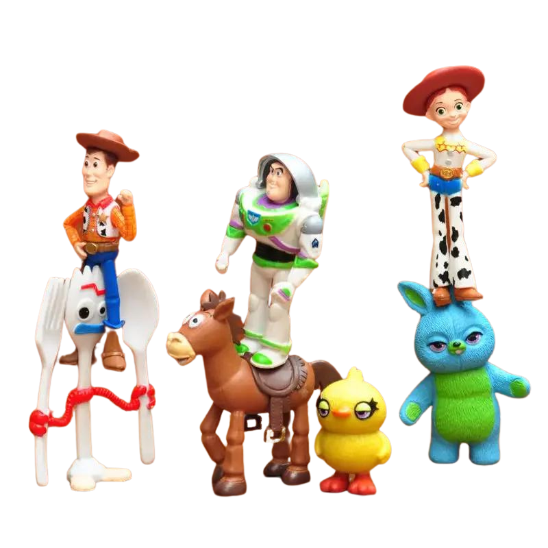 Brinquedo Elenco Toy Story 4