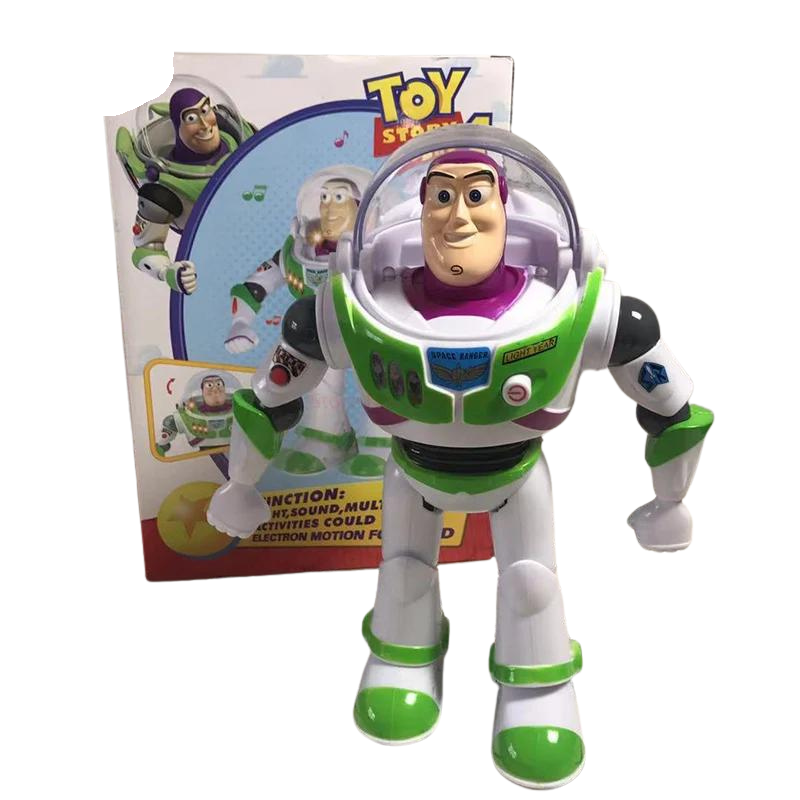 Boneco Buzz Lightyear