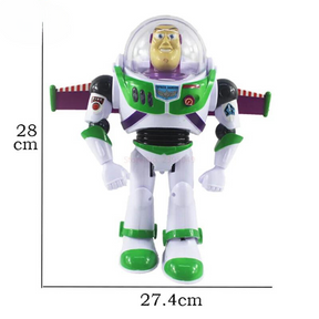 Boneco Buzz Lightyear