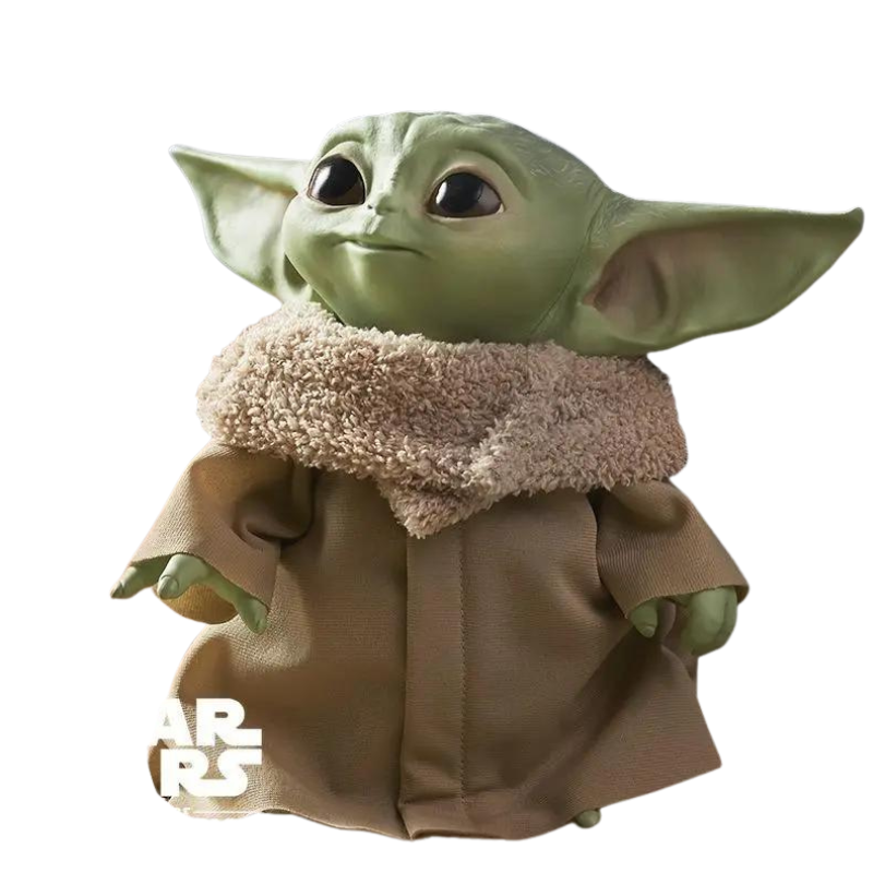 Boneco Baby Yoda