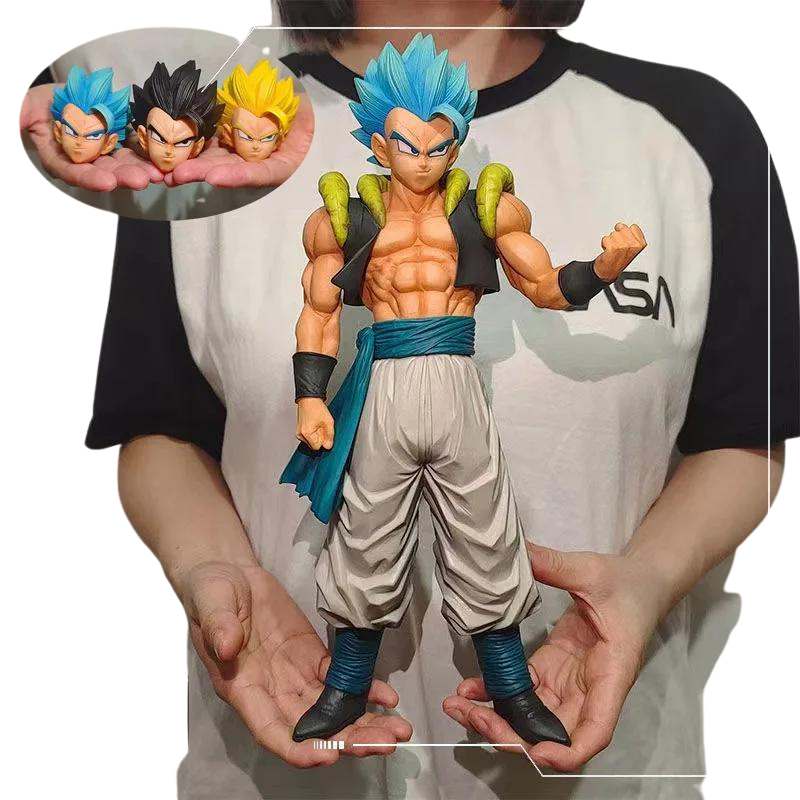 Boneco Goku + Acessórios