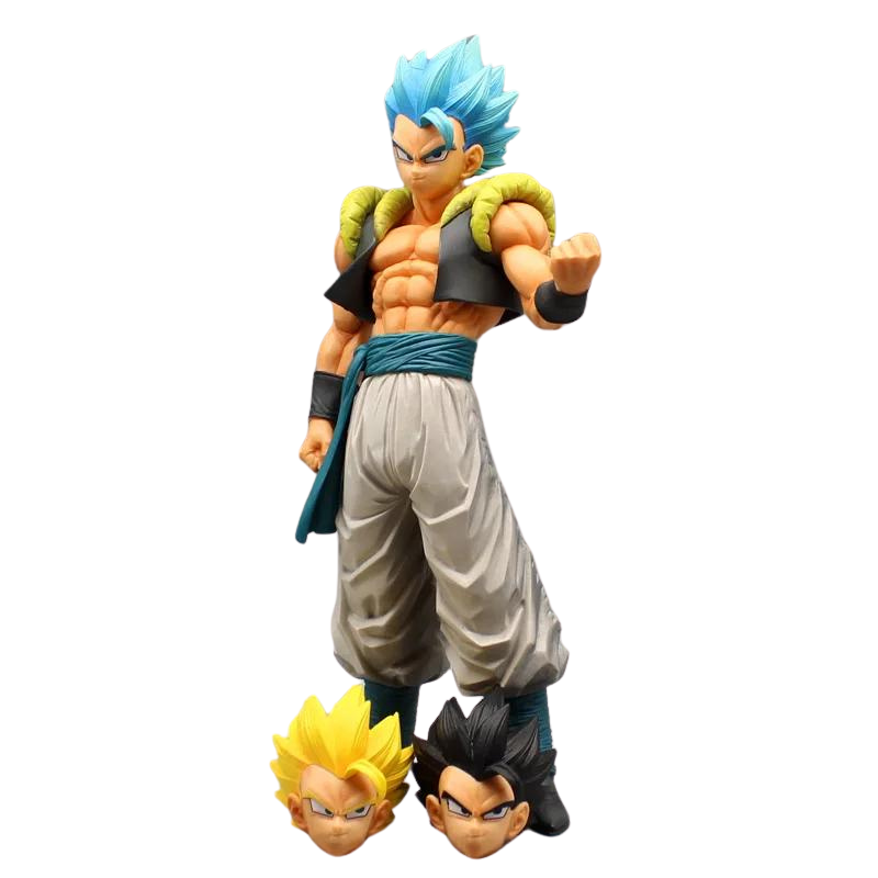 Boneco Goku + Acessórios