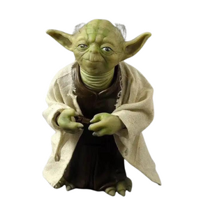 Boneco Mestre Yoda