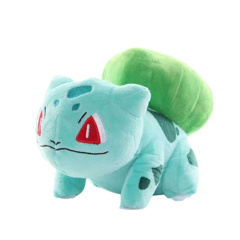 Brinquedo Bulbasaur De Pelúcia