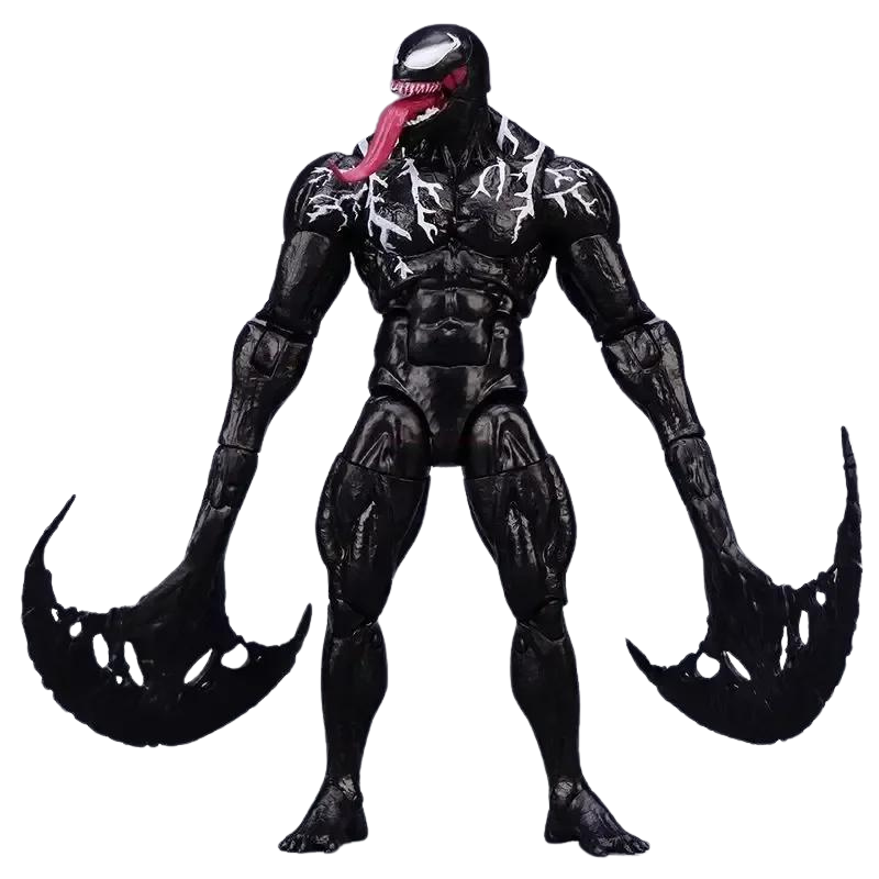 Boneco De Brinquedo Venom